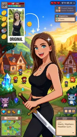 Pixel AI