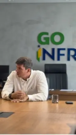 Reunião de negócios 