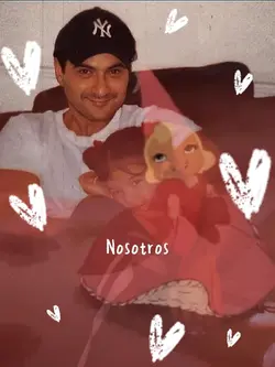 Mi papá y yo 🩷