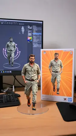 Ai 3D Trend