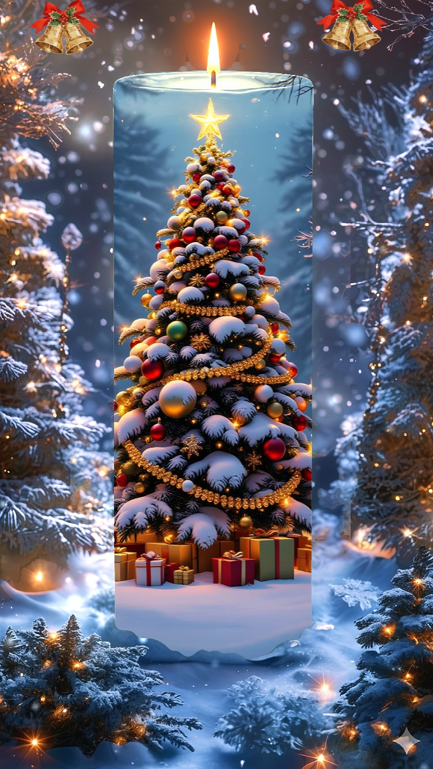 Baum Weihnachten 