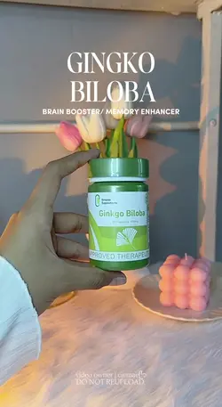 gingko biloba