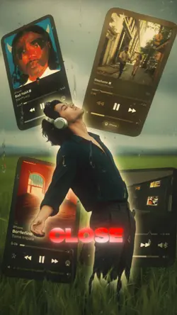 CARDS x MUSIC