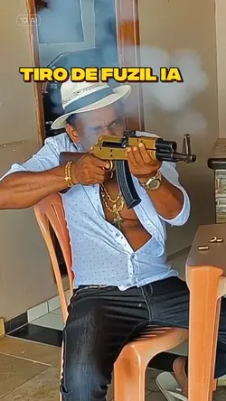 Fuzil Tiro IA