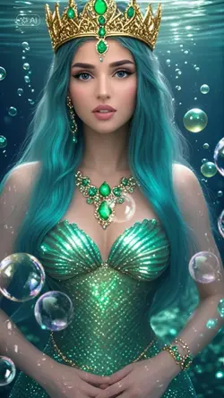 mermaid filter 