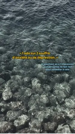 Les ados vont mal 
