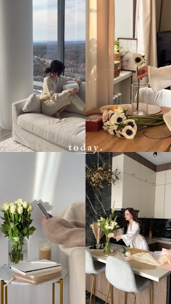 4 Grid Video