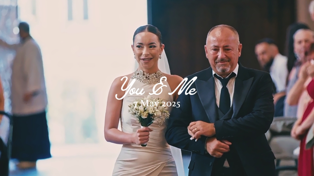 Cinemática De Boda