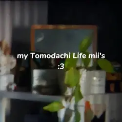 Tomodachi Life Mii's