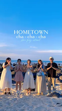 Hometown cha cha cha