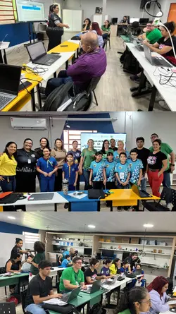 Formação Professores