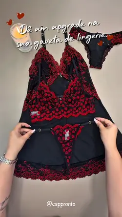 Lingerie ♥️