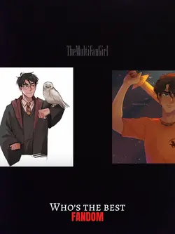 HP vs PJO