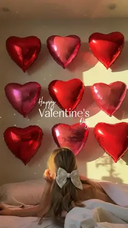 Happy valentines day