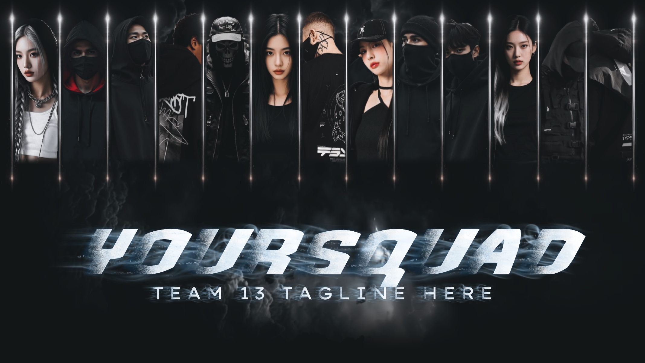 EQUIPO ESCUADRA 13