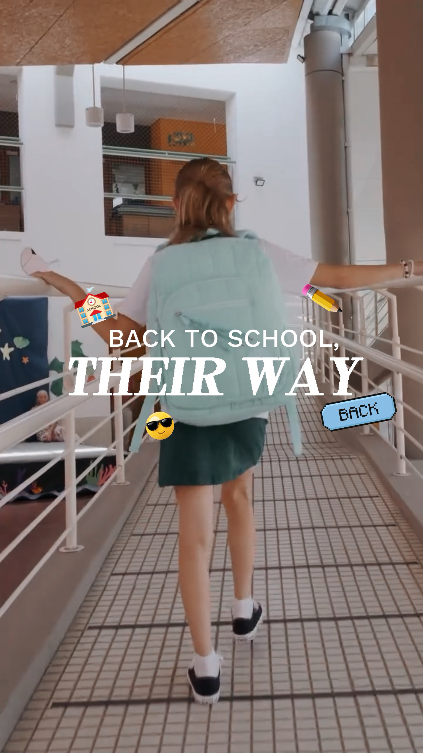 Back to school