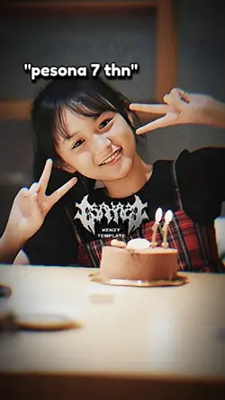 PESONA 7 THN 