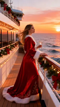 Sunset Cruise Elegan