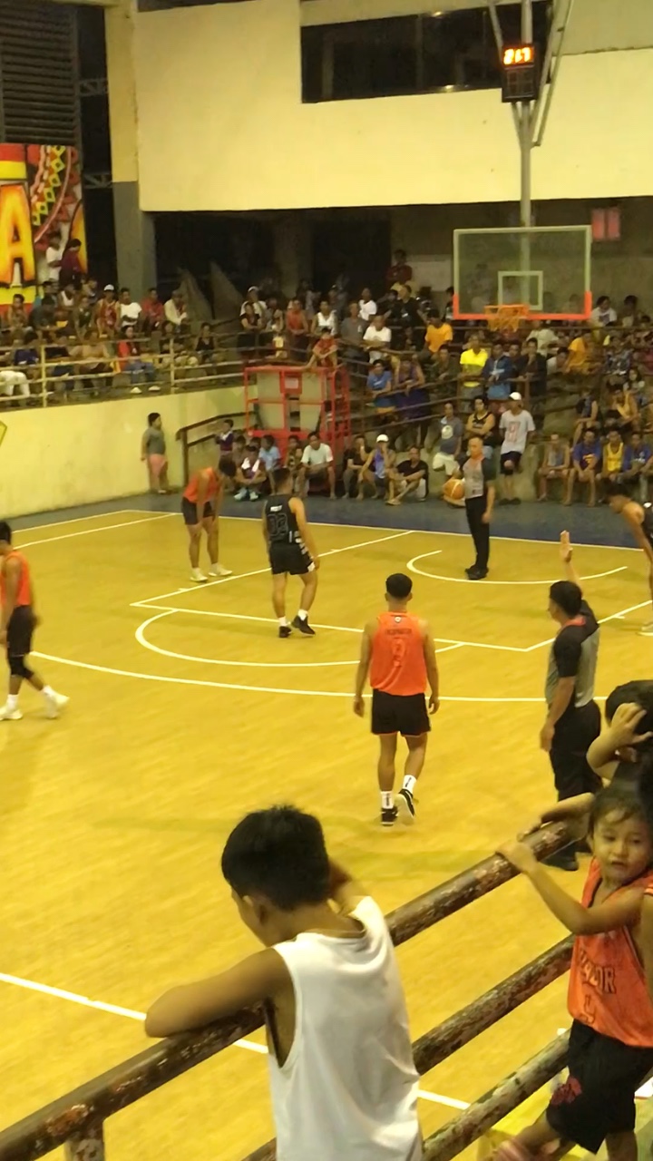 Destaque do basquete