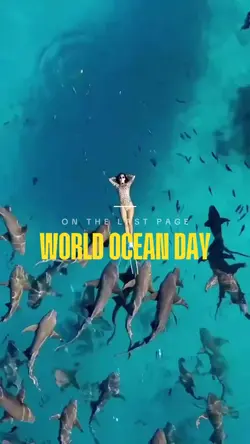WORLD OCEAN DAY