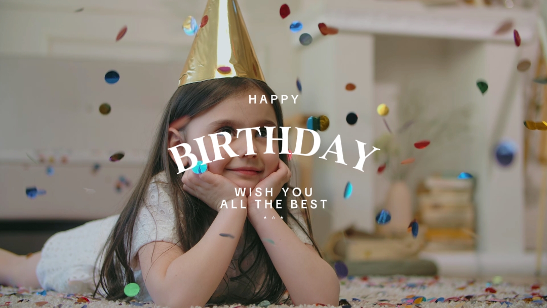 vlog d'anniversaire