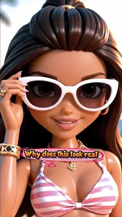 Bratz Summer Doll
