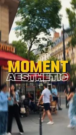 Moment Aesthetic