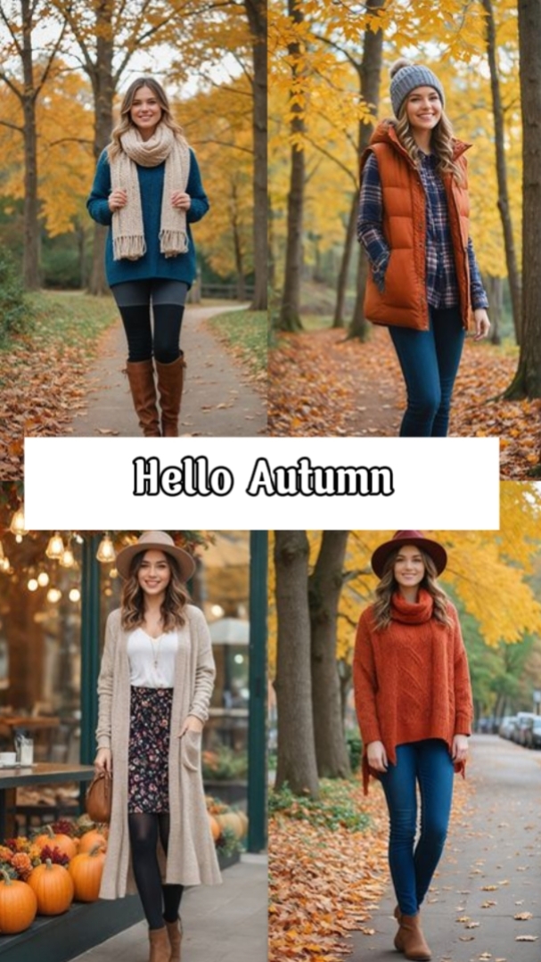 Hello Autumn