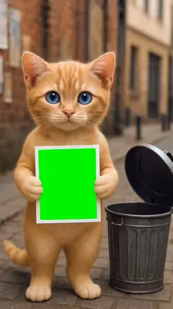 ex photo trash