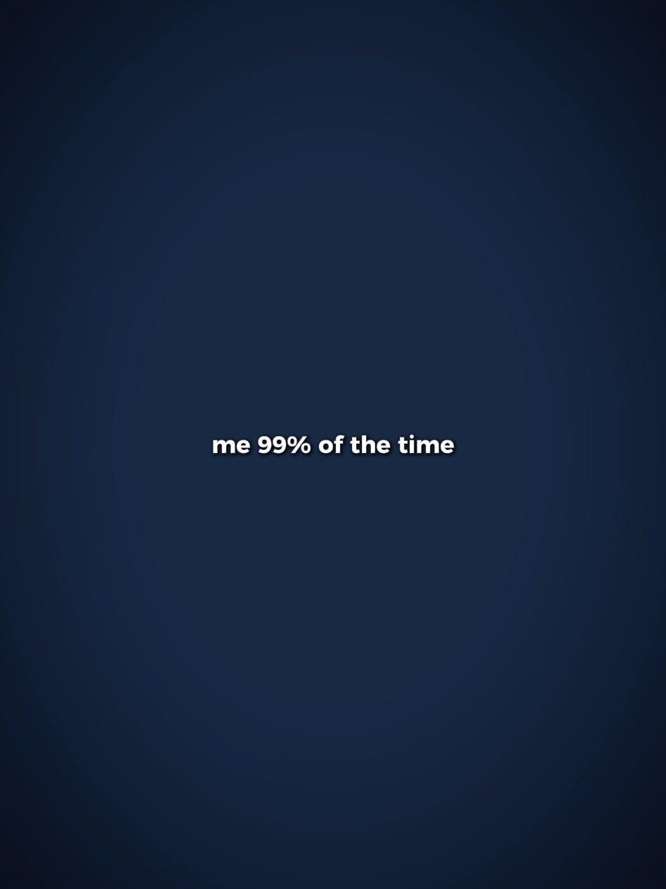 99% de mi