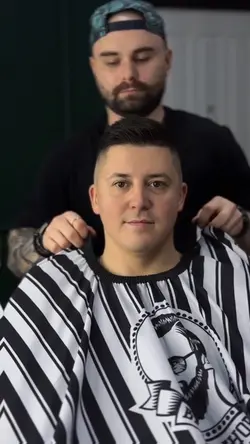 Corte de cabelo ✈️