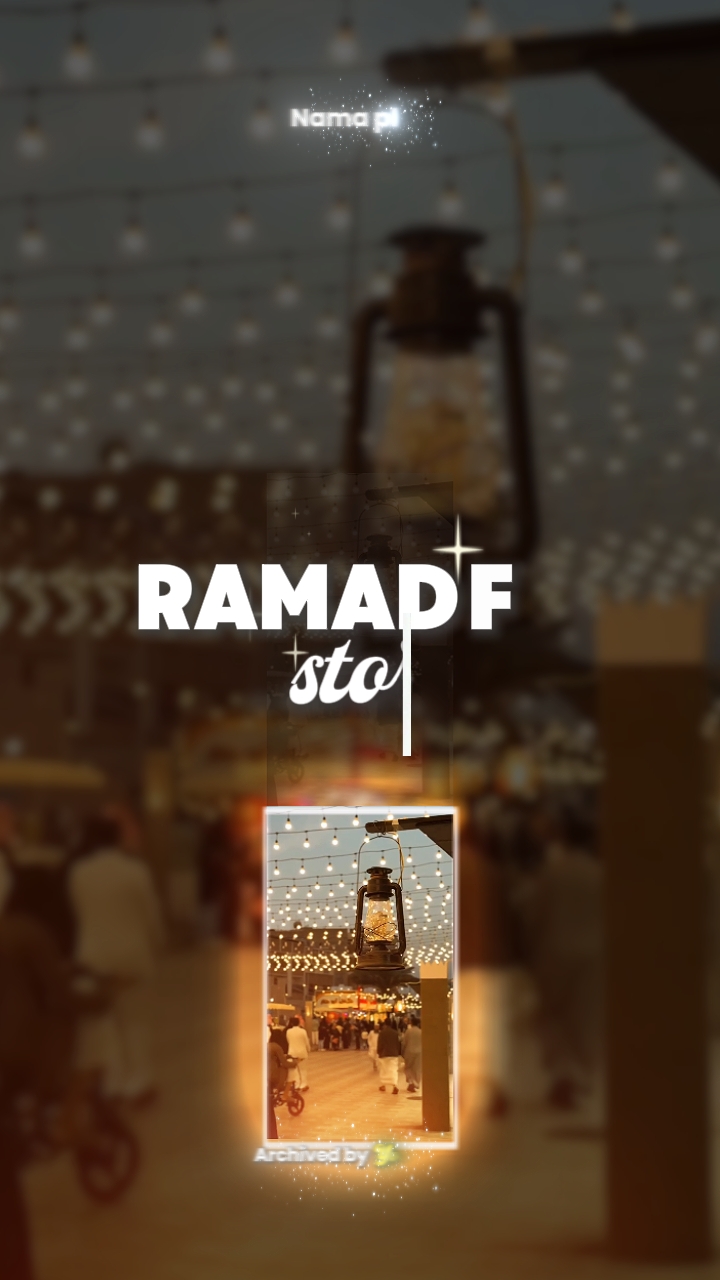 CERITA RAMADAN 