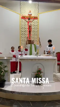 Santa Missa 