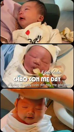 Chín tháng mười ngày