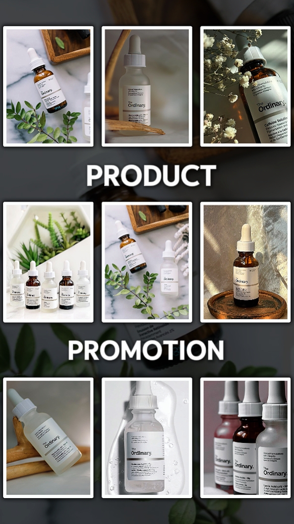 Promoción de productos 