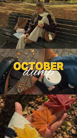 october dump