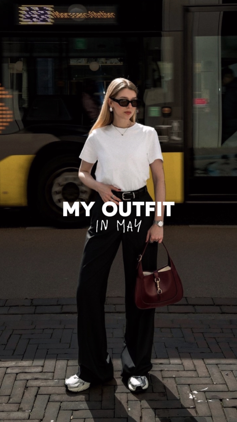 Meu despejo ootd