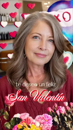 Feliz San Valentín