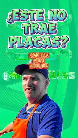 ESTE NO TRAE PLACA R