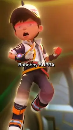 Boboboyy supra