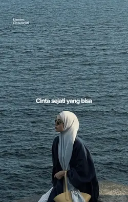 cinta sejati element