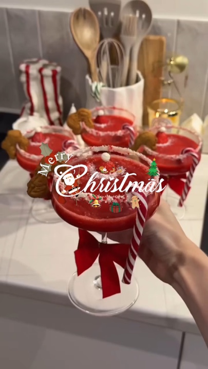 Bebida de natal