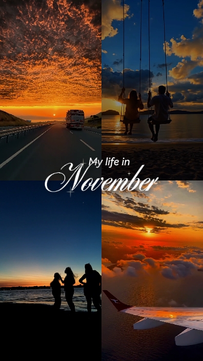 hidupku di bulan November 
