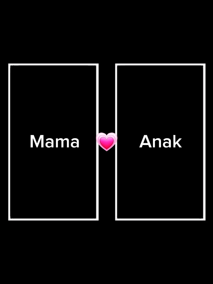 Mama gegen Anak 
