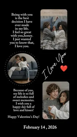 Happy valentines