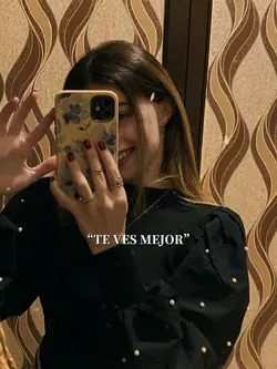 Te ves mejo