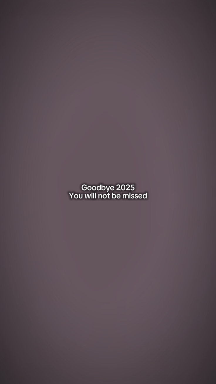 Adiós 2025