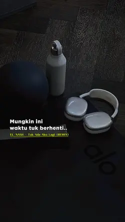 Waktu Tuk Berhenti..