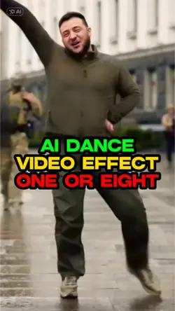 AI DANCE MÊME
