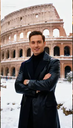 Rome | Italy | Ai